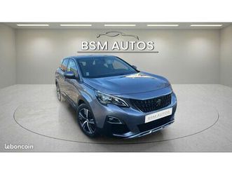 peugeot 3008 bluehdi 130 ch 2019 allure buisness