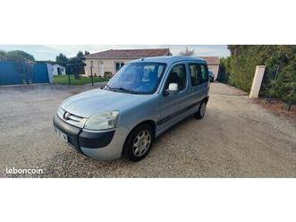 partner 2.0 hdi 5 places