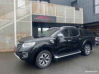 renault alaskan double cabine dci 190 bva intens