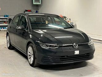 volkswagen golf 8/viii / 1.0 tsi 110 ch / gps / virtual cockpit / carplay