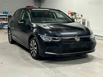 volkswagen golf 8/viii active / 2.0 tdi 115 ch / gps / sièges chauffants