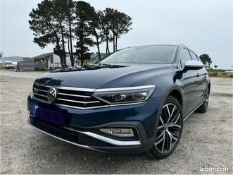 passat break alltrack 4 motion 200cv - excellent état