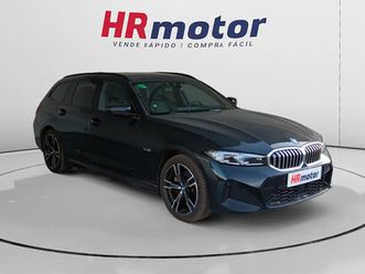 bmw serie 3 330e xdrive