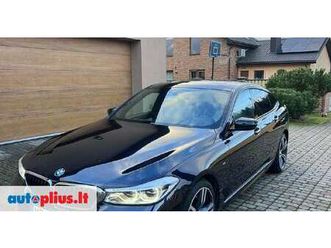 bmw 630 gran turismo, 3.0 l., hatchback