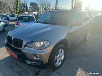 b.m.w. x5 3.0sd steptronic 7 places