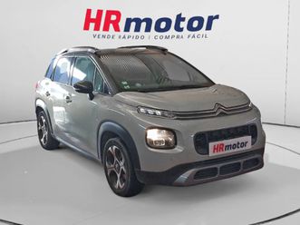 citroen c3 aircross 1.2 puretech shine s&s