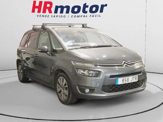 citroen c4 grand picasso 1.2 puretech feel s&s