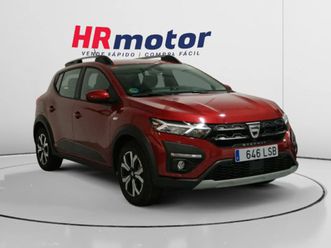 dacia sandero 1.0 tce glp stepway comfort