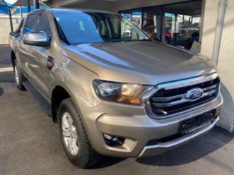 2.2tdci double cab hi-rider xls