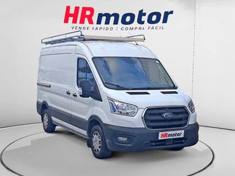 ford transit 2.0 trend business s&s