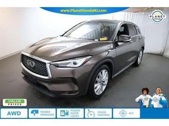 used 2019 infiniti qx50 pure