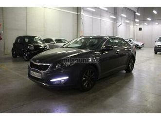 kia - optima 1.7 crdi vgt concept