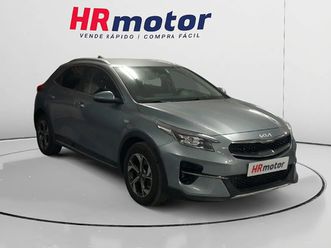 kia xceed 1.6 mhev emotion dct