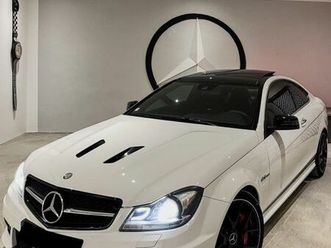 mercedes c63 amg