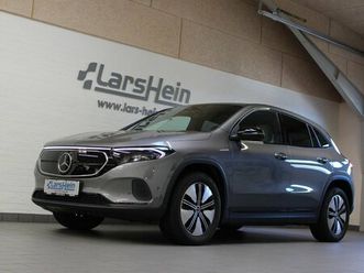 brugt mercedes-benz eqa250+ progressive til salg