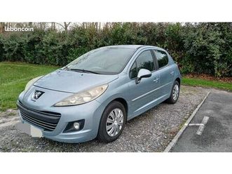 peugeot 207, 1.6 hdi92 fap premium