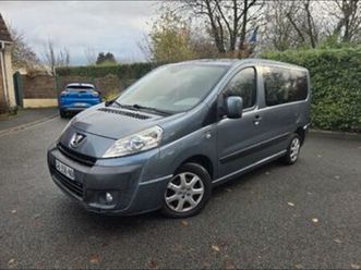 peugeot expert tepee 2.0 hdi 140cv ct ok 8 places