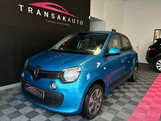 renault twingo iii 1.0 sce 70 eco2 intens