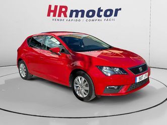 seat leon 1.2 tsi reference plus