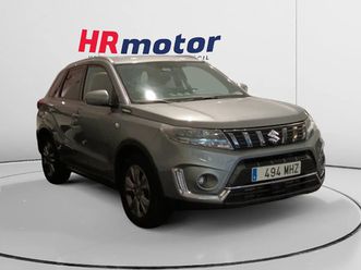 suzuki vitara 1.4 mhev gle 4wd