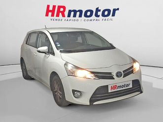 toyota verso 1.6 vvt-i feel!