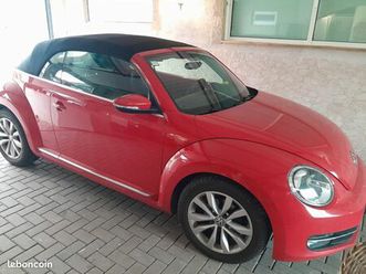 beetle cabriolet