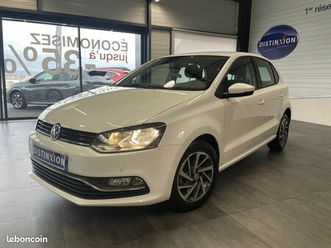 volkswagen polo 1.2 tsi bluemotion - 90 match