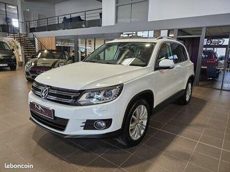 volkswagen tiguan 2.0 tdi 140 4motion carat