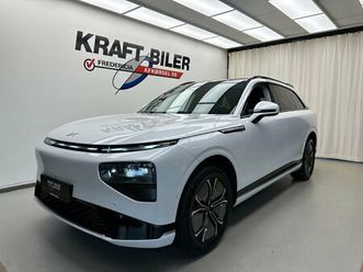 brugt xpeng g9 standard range til salg