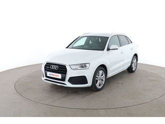 audi q3 2.0 tdi s line quattro s tronic