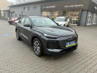 audi q6 e-tron 100kwh-285kw,4x4,1.majitel,top