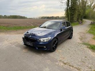 ② bmw 116i / navi / leder / cruise control / garantie — bmw — 2ememain