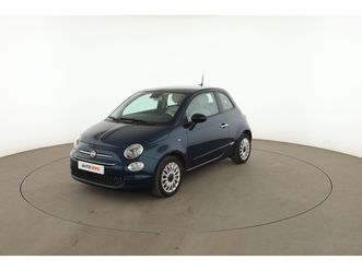 fiat 500 1.0 hybrid bsg lounge