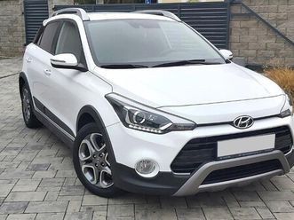 hyundai i20 active 1.4i 16v comfort