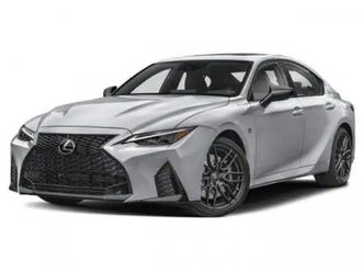 2025 lexus is is 500 f sport performance