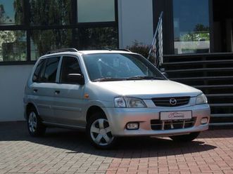 mazda demio 1.5 autom. klima kamera