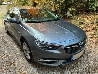 opel insignia grand sport élégance business 2.0d 174ch bva8