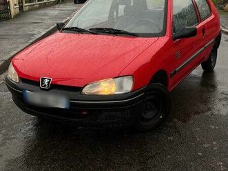 peugeot 106 kid