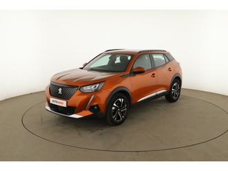 peugeot 2008 1.2 puretech allure eat8