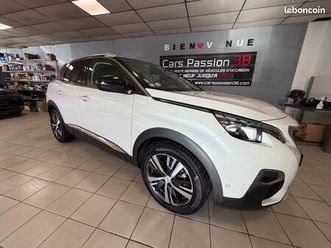 peugeot 3008 business luehdi 130ch ss eat8 allure business