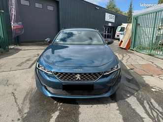 peugeot 508 sw 1.5 bluehdi 130cv eat8 gt