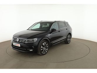 volkswagen tiguan allspace 2.0 tdi bluemotion tech carat exclusive 4motion dsg7