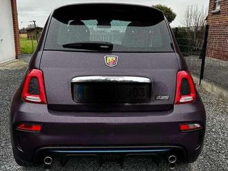 595 1.4 t-jet monster energy yam. mta (eu6d)