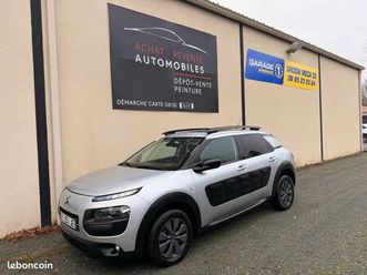 citroën c4 cactus 1.6 hdi 100ch 57000km