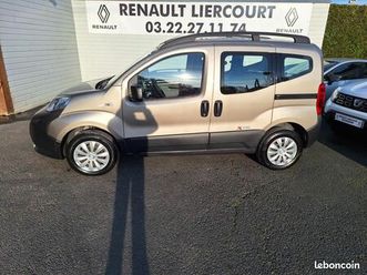 citroën nemo multispace hdi 80 xtr