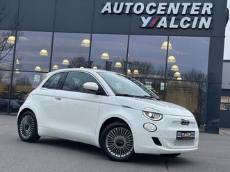 fiat 500e pop limousine 42 kwh nav/r-cam/shz/16lm/led