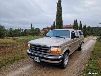 superbe ford f150 5.0l 1993