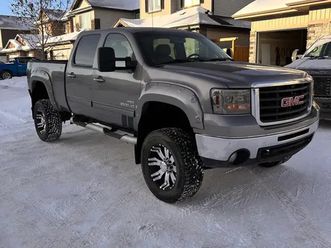 2009 gmc sierra 2500hd gfx