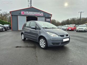 mitsubishi colt 1.3 ess 95 cv année 10/2007 ct ok reprise
