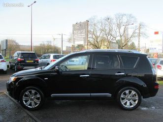 mitsubishi outlander 2.2d 156ch 4*4